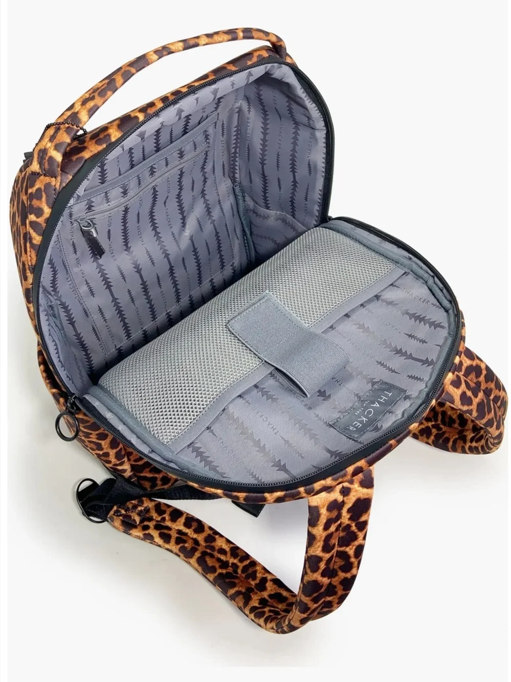 Thacker Leopard Fenix backpack Unisex tote NWT